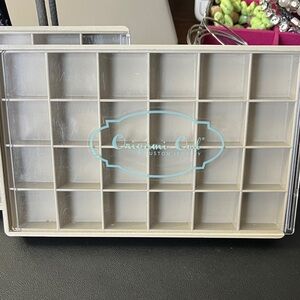 2 Origami Owl Charm Jewelry Organizers